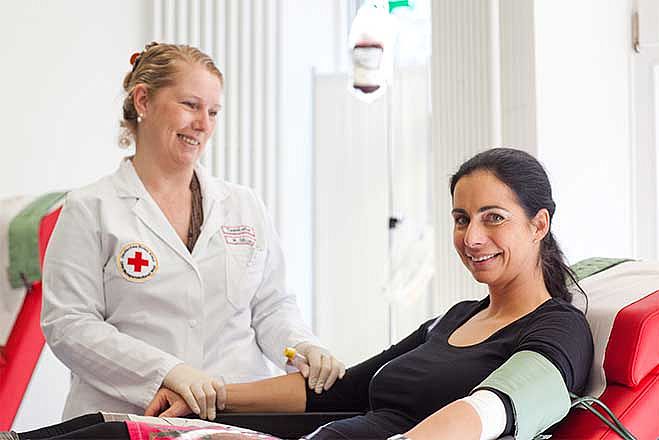 DRK BlutspendedienstDRK Blutspendedienst